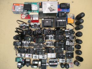 カメラ買取松山