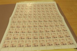 シート切手もバラ切手も劣化しないうちに買取専門店大吉東急プラザ新長田店へ
