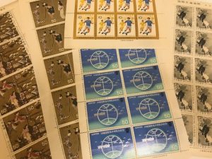 切手 買取 久留米市