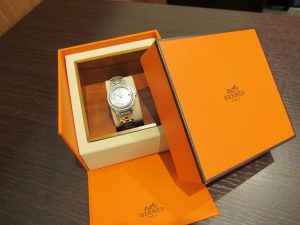 HERMES クリッパー  レディース CL4.210  