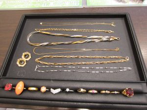 ジュエリー高価買取