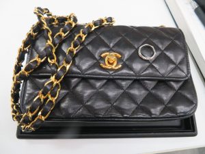 ブルガリ インフィニートリング・シャネルショルダーバック