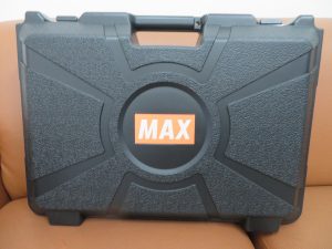 今回はＭＡＸの未使用品の電動コードレスドライバーを買取りさせて頂きました。