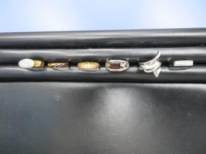 本日は貴金属リングをお持ち頂きました。