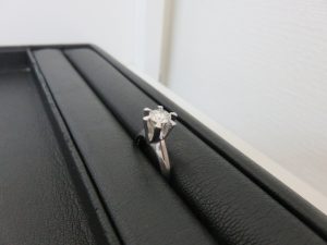 ダイヤモンドのデザインリングのお買取なら日置市の大吉 タイヨーグラード伊集院店まで!