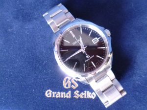 GS/グランドセイコーの時計のお買取りを、買取専門店大吉ゆめタウン中津店でいたします。