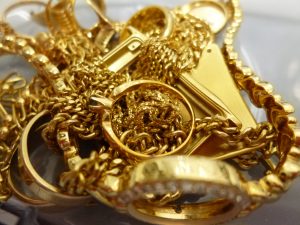 金価格が高い今!金は売り時です!!買取専門店大吉ゆめタウン中津店です。