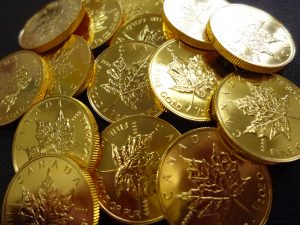 海外金貨のお買取りを致しました。買取専門店大吉ゆめタウン中津店です。