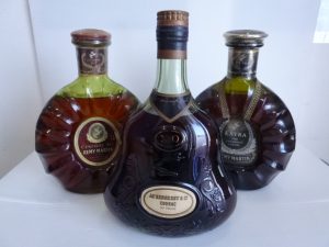 ヘネシーやレミーマルタンなど古いブランデーのお買取りを致しました。買取専門店大吉ゆめタウン中津店です。