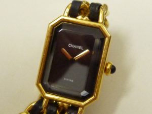 CHANEL・プルミエール 時計のお買取りを致しました。買取専門店大吉ゆめタウン中津店です。