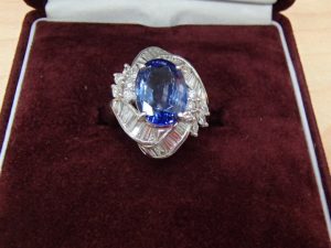 ハイジュエリー リングをお買取り!大吉ゆめタウン八代