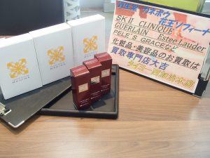 美容品・化粧品のお買取は姶良市・買取専門店大吉タイヨー西加治木店におまかせください！