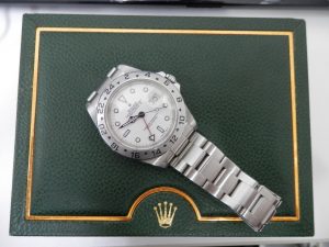 東灘　ロレックス　買取　甲南山手