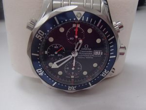 オメガ（OMEGA）の腕時計をお買取！ブランド時計のお買取は霧島市の買取専門店大吉霧島国分店におまかせください！