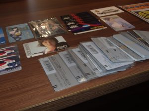 テレカ買取！レアな柄から、お持ちの写真を基に作られたテレカまで！しっかり幅広く買取が姶良市・買取専門店大吉タイヨー西加治木店です。