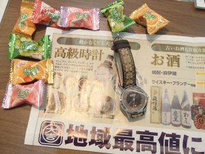 COACHの腕時計をお買取！動かないのになんでこんなに高く買取するの！？姶良市・買取専門店大吉タイヨー西加治木店だからです。