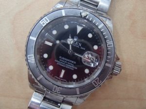 ROLEX サブマリーナをお買取り!大吉ゆめタウン八代店