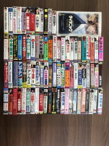 中野周辺でカセットを売るなら高価買取の大吉中野店へ!!