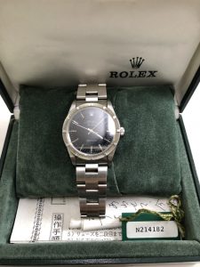 中野区周辺でROLEXを売るなら高価買取の大吉中野店へ!!