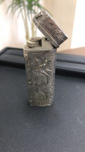 カルティエジッポ買取松山