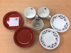 八王子市の皆様‼引出物等のブランド食器を売るなら買取専門店大吉イオンモール多摩平の森店へ!!