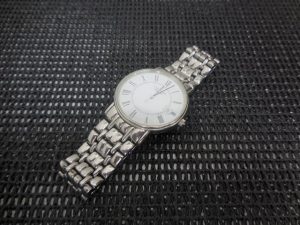 190619動かない腕時計も、大吉大橋店へ。