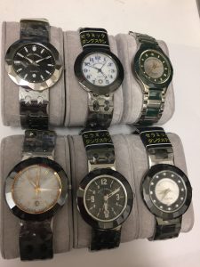 大量の時計を売るなら大吉イオンモール多摩平の森店へ!!