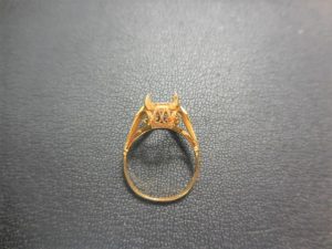 190616金の指輪のお買取りは、大吉大橋店へ！