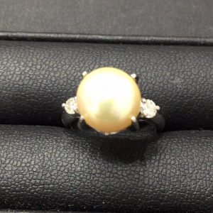 真珠リング買取　真珠　リング　買取　大曽根　矢田　茶屋ヶ坂　小幡　守山　千種　昭和　東　名東