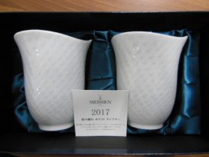 マイセン波の戯れ買取大吉大船店