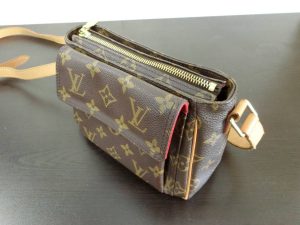 ルイヴィトン モノグラム M51165 ヴィバシテPM ショルダーバッグ・ミニポーチ