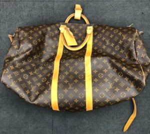 中野区周辺でLVの旅行用バッグを売るなら買取専門店大吉中野店へ!!