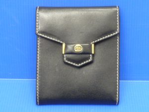 ディオール　札入れ