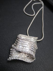 ダイヤモンド買取松山