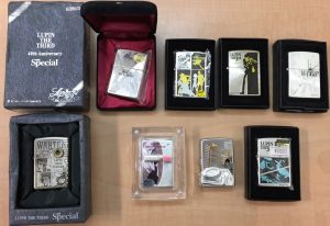 日野市の皆様‼大量のライターを売るなら買取専門店大吉イオンモール多摩平の森店へ!!