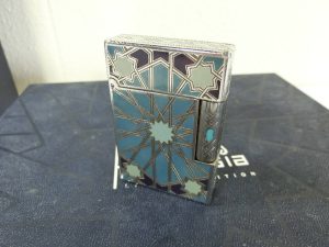 S.T.Dupont・デュポン Andalusia・アンダルシア ガスライター　3000本限定 0990　