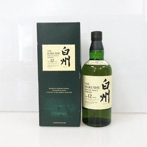 白州12年買取大吉鶴見店