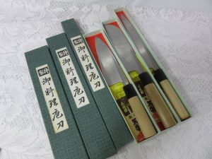 包丁の買取なら大吉羽曳野店!!お任せください!