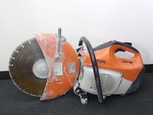 エンジンカッターをお買取！エンジン工具のお買取は霧島市の買取専門店大吉霧島国分店におまかせ！