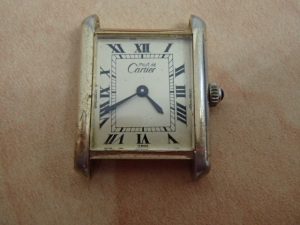 Cartierのジャンク腕時計をお買取り！大吉ゆめタウン八代店