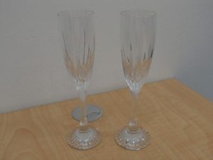 Baccarat バカラ シャンパングラスをお買取り!大吉ゆめタウン八代店