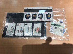 中国切手の買取でも大吉松戸店へ!