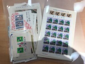 記念切手の買取は大吉松戸店へ!