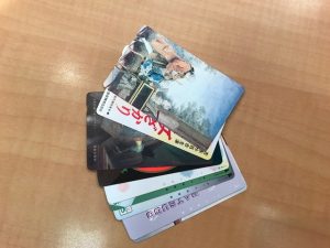 テレホンカードの買取も大吉松戸店へぜひお越しください！！