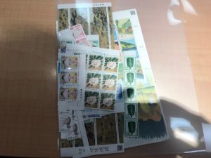 切手の買取なら、大吉松戸店です。