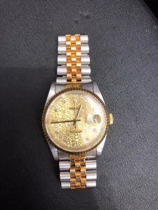 ROLEXの買取は大吉松戸店へお任せ!