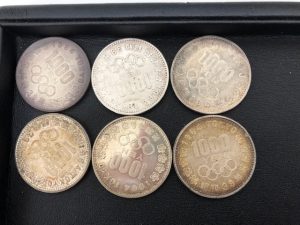 銀貨,高価買取,成田,古銭