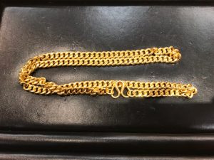 金の高価買取なら!大吉松戸店へ!!