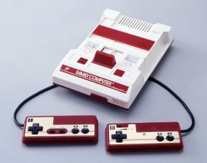 任天堂ファミコン買取松山