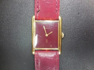 190716カルティエなどの腕時計は、大吉大橋店へ。